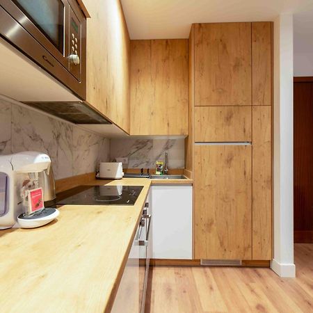 Acogedor Piso En Barrio De Salamanca 2 Hab 2 Bano Madrid Bagian luar foto