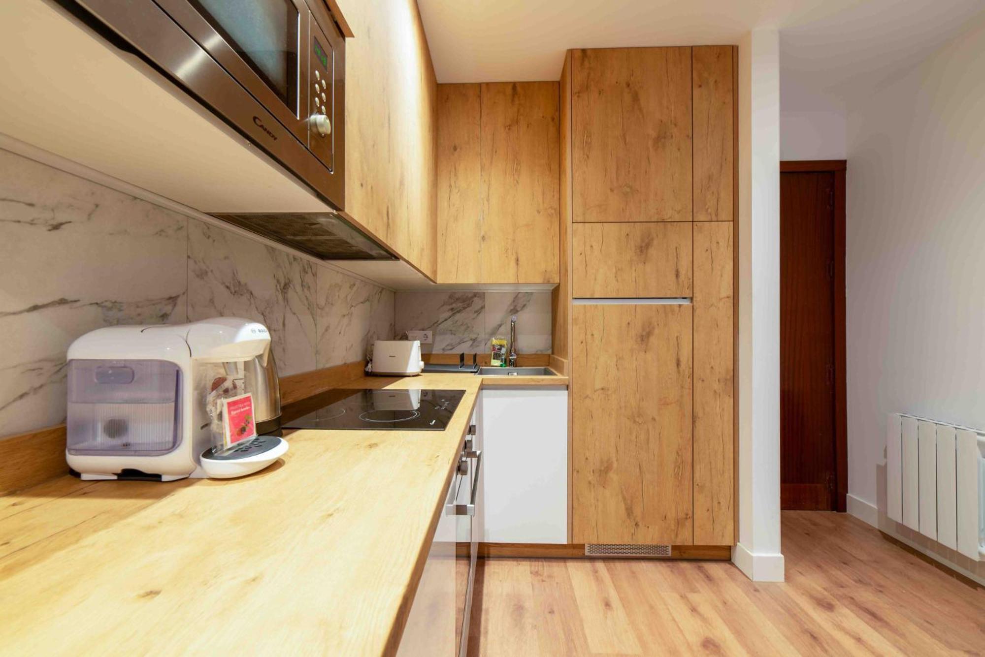 Acogedor Piso En Barrio De Salamanca 2 Hab 2 Bano Madrid Bagian luar foto